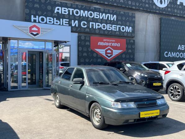 Lada (ВАЗ) 2110 с пробегом 2010 года, цена 210 000 рублей, 191194 км, седан, Автокод Объявления