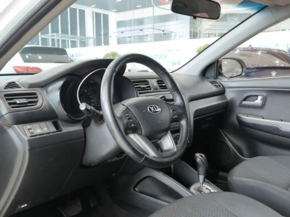 Kia Rio III с пробегом 2014 года, цена 750 000 рублей, 154762 км, седан, Автокод Объявления