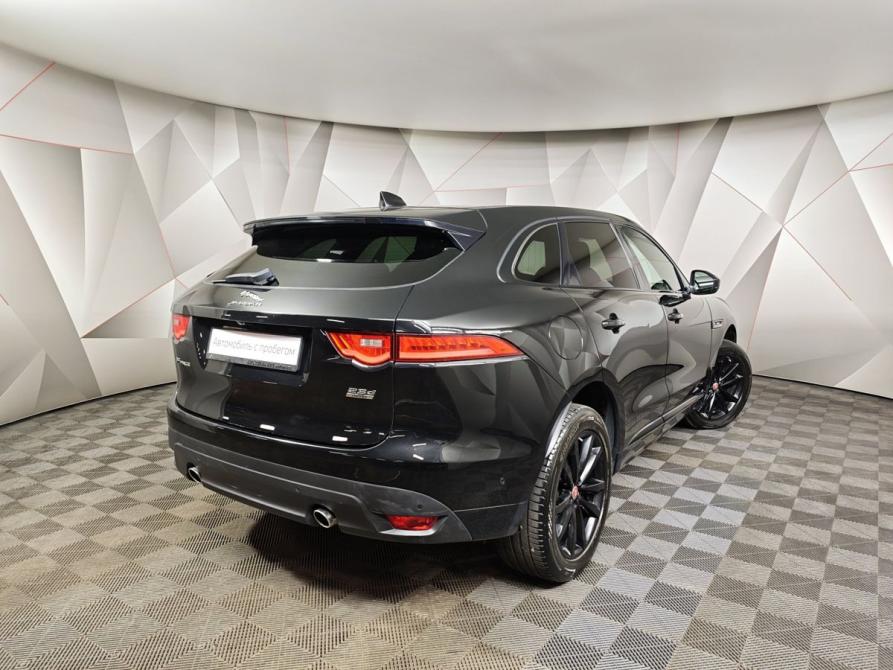 Jaguar F-Pace I Москва  - изображение 2