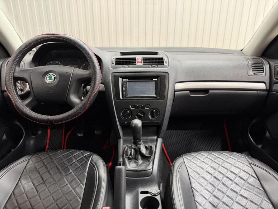 Skoda Octavia II (A5) Магнитогорск  - изображение 9