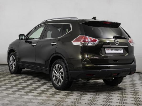 Nissan X-Trail III с пробегом 2017 года, цена 2 199 000 рублей, 68344 км, внедорожник, Автокод Объявления