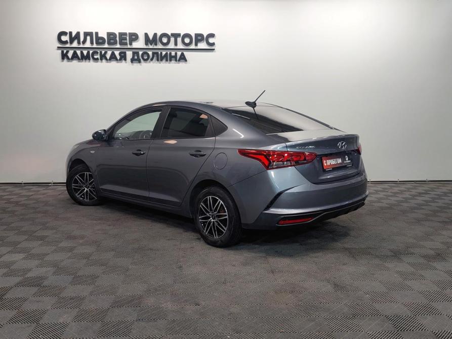 Hyundai Solaris II Рестайлинг Пермь  - изображение 8