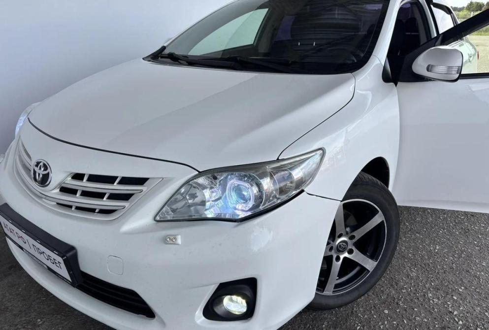 Toyota Corolla X (E140 E150) Рестайлинг Киров  - изображение 26