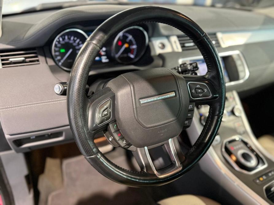 Land Rover Range Rover Evoque I Санкт-Петербург  - изображение 9