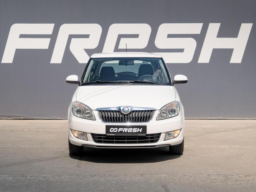 Skoda Fabia II Рестайлинг Краснодар  - изображение 3