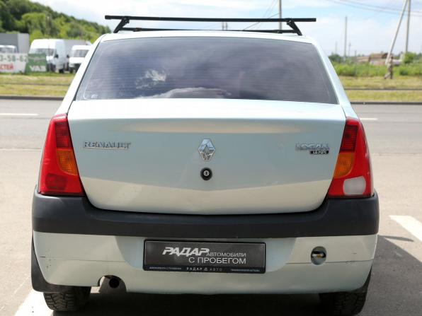 Renault Logan I с пробегом 2008 года, цена 217 000 рублей, 281000 км, седан, Автокод Объявления