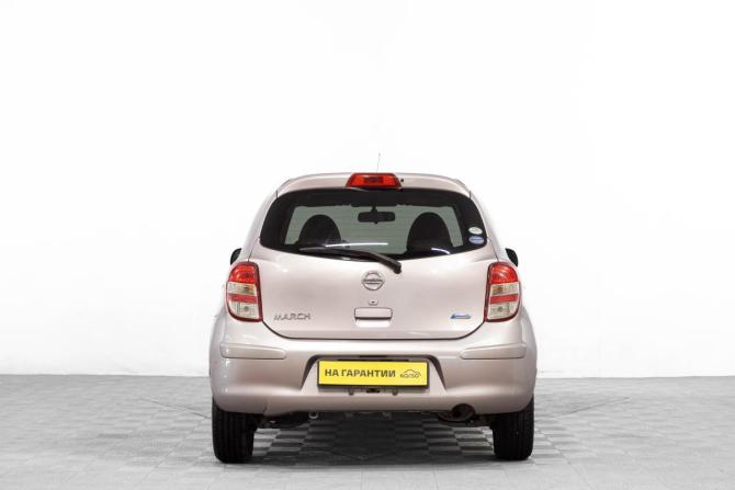 Nissan March IV (K13) с пробегом 2011 года, цена 699 000 рублей, 167400 км, хэтчбек, Автокод Объявления