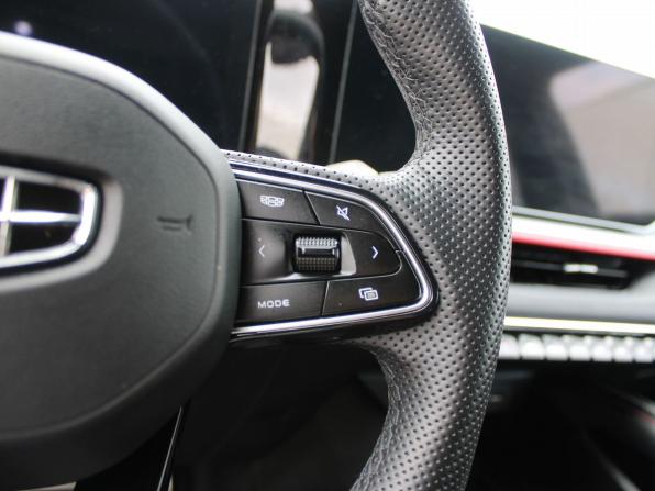 Geely Coolray I Рестайлинг с пробегом 2024 года, цена 2 159 000 рублей, 24396 км, внедорожник, Автокод Объявления