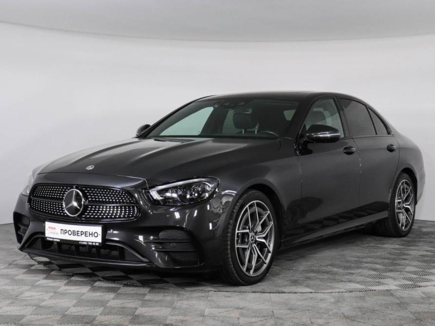 Mercedes-Benz E-Класс V (W213 S213 C238) Рестайлинг Химки  - изображение 1
