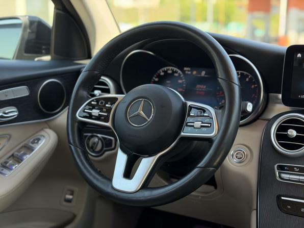Mercedes-Benz GLC I (X253) Рестайлинг с пробегом 2020 года, цена 3 750 000 рублей, 121666 км, внедорожник, Автокод Объявления