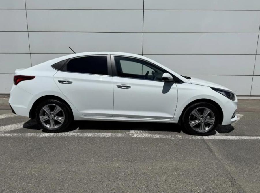 Hyundai Solaris II Ставрополь  - изображение 5