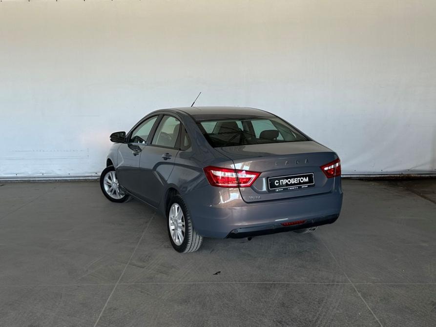 Lada (ВАЗ) Vesta I Москва  - изображение 4