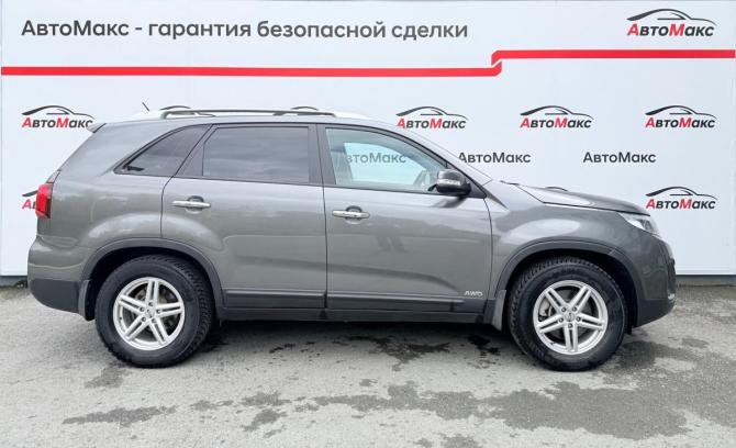 Kia Sorento II Рестайлинг с пробегом 2020 года, цена 2 189 000 рублей, 95366 км, внедорожник, Автокод Объявления