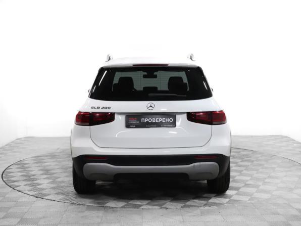Mercedes-Benz GLB I (X247) с пробегом 2021 года, цена 2 949 900 рублей, 106850 км, внедорожник, Автокод Объявления