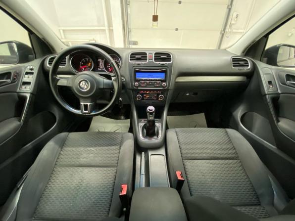 Volkswagen Golf VI с пробегом 2011 года, цена 740 000 рублей, 242161 км, хэтчбек, Автокод Объявления