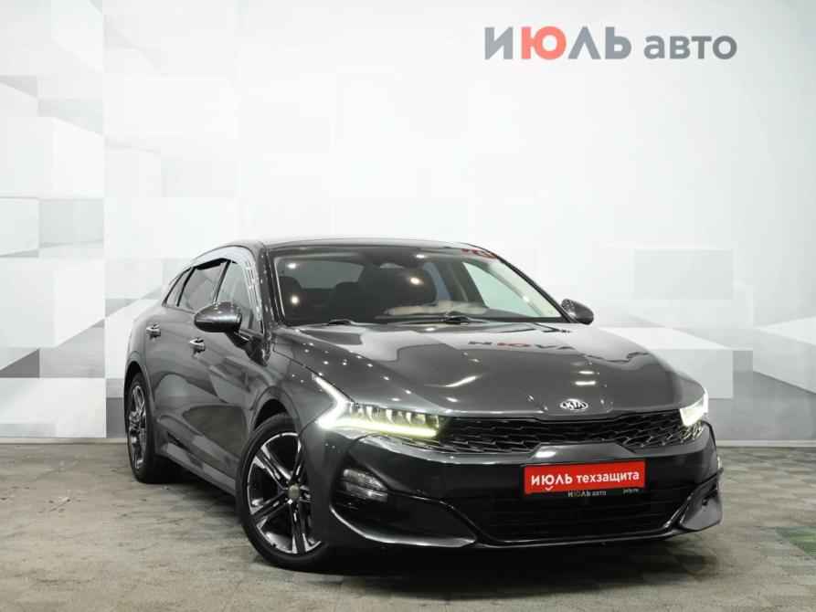 Kia K5 III Екатеринбург  - изображение 3
