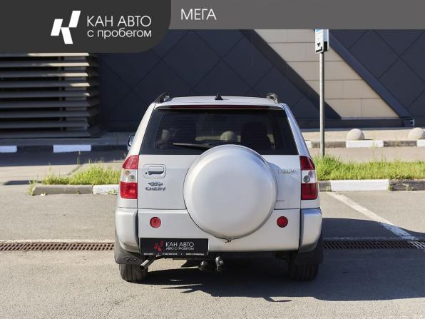Chery Tiggo (T11) I с пробегом 2010 года, цена 365 000 рублей, 127244 км, внедорожник, Автокод Объявления