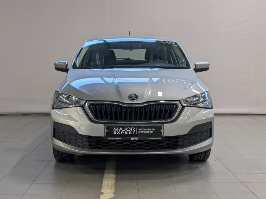 Skoda Rapid II Москва  - изображение 10