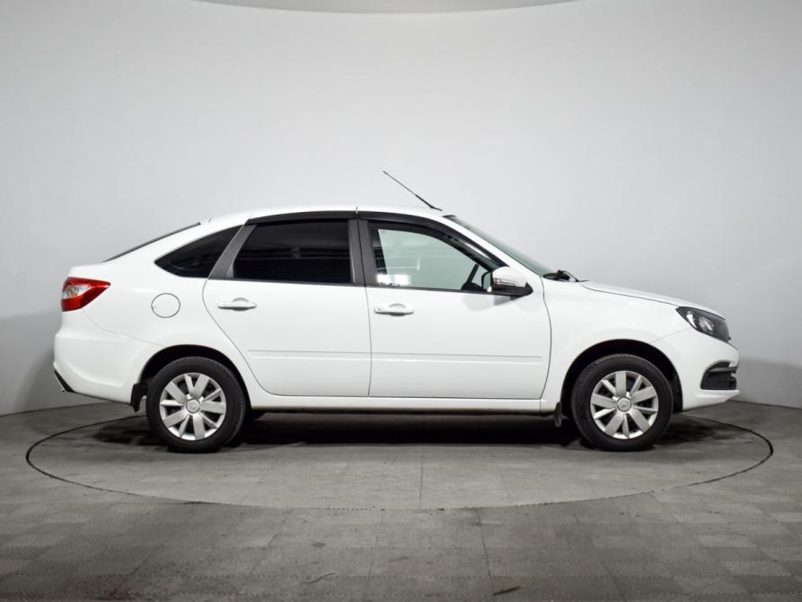 Lada (ВАЗ) Granta I Рестайлинг Санкт-Петербург  - изображение 4