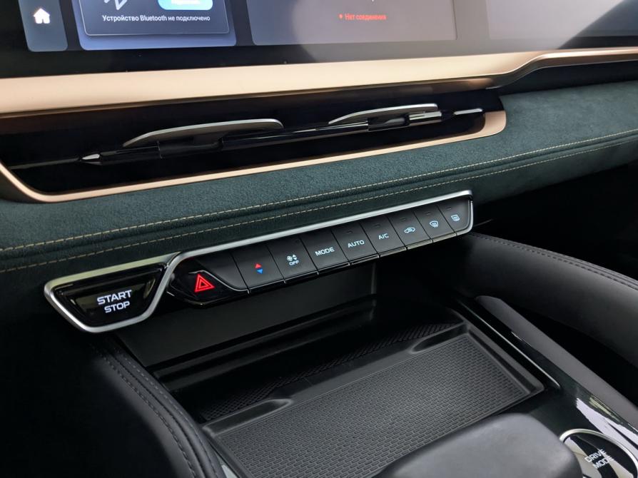 Geely Monjaro I Москва  - изображение 16