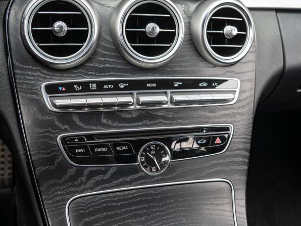 Mercedes-Benz C-Класс IV (W205) с пробегом 2017 года, цена 2 200 000 рублей, 152017 км, седан, Автокод Объявления