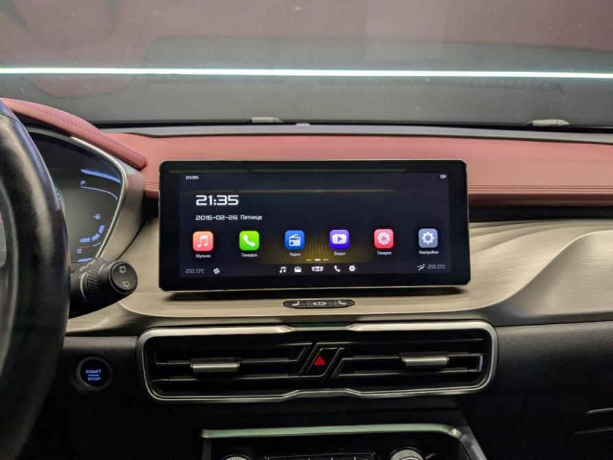 Geely Coolray I Москва  - изображение 19