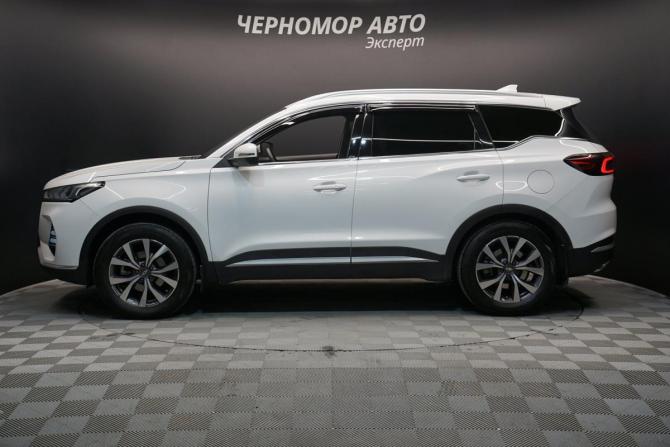 Chery Tiggo 7 Pro I с пробегом 2022 года, цена 1 690 000 рублей, 98775 км, внедорожник, Автокод Объявления