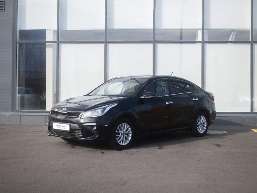 Kia Rio IV Курган  - изображение 1