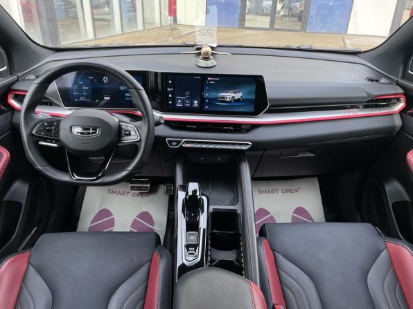 Geely Coolray I Рестайлинг с пробегом 2024 года, цена 2 100 000 рублей, 36576 км, внедорожник, Автокод Объявления