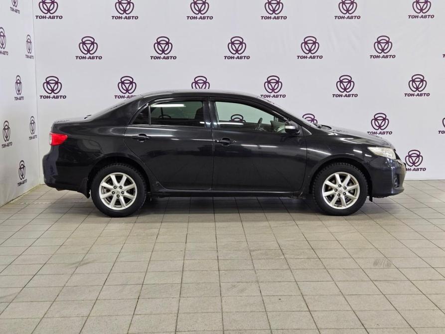 Toyota Corolla X (E140 E150) Рестайлинг Тольятти  - изображение 4