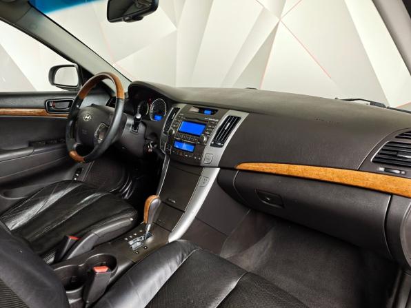 Hyundai Sonata V (NF) Рестайлинг с пробегом 2008 года, цена 693 000 рублей, 331541 км, седан, Автокод Объявления