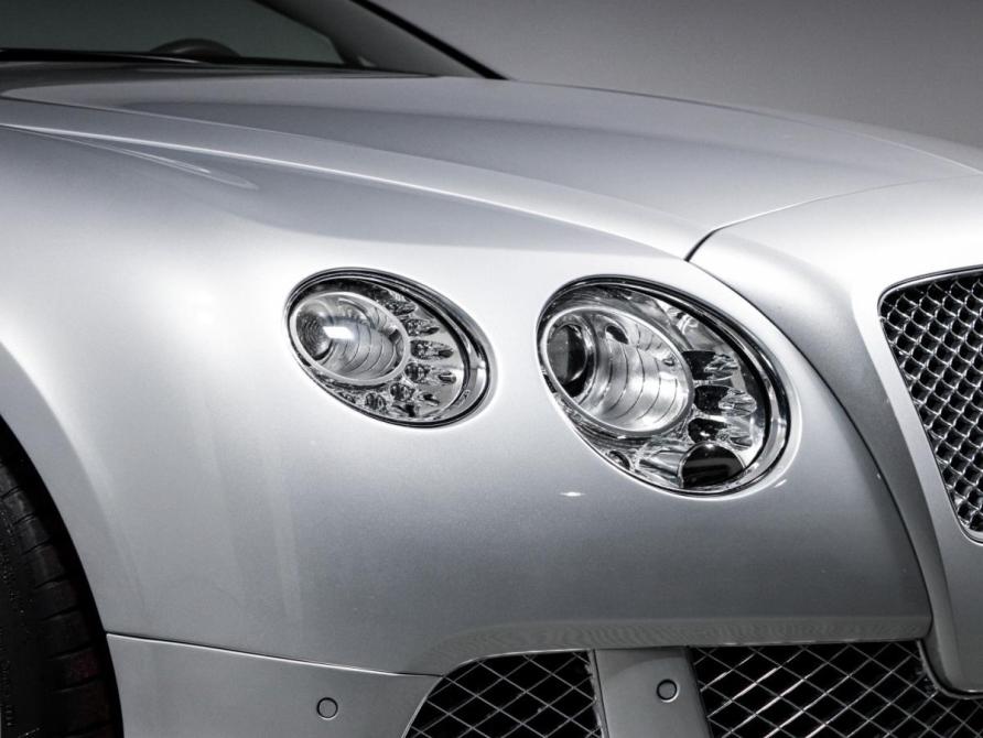 Bentley Continental GT II Москва  - изображение 18