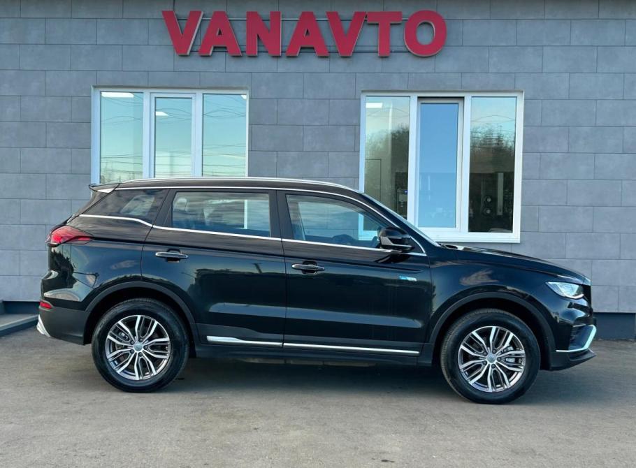 Geely Atlas Pro Альметьевск  - изображение 4