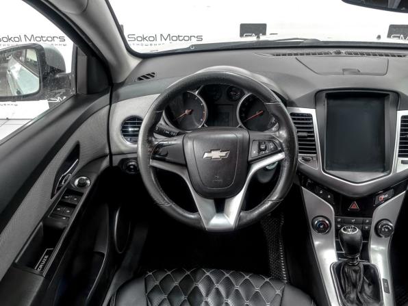 Chevrolet Cruze I с пробегом 2011 года, цена 799 900 рублей, 220000 км, седан, Автокод Объявления