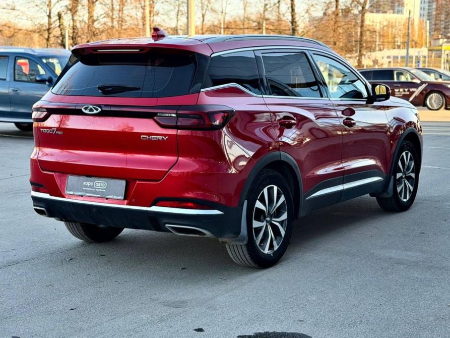 Chery Tiggo 7 Pro I Тула  - изображение 4