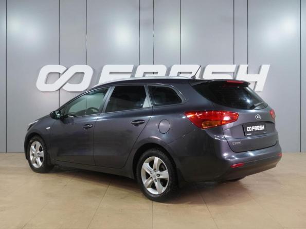 Kia Ceed II с пробегом 2014 года, цена 1 279 000 рублей, 104779 км, универсал, Автокод Объявления