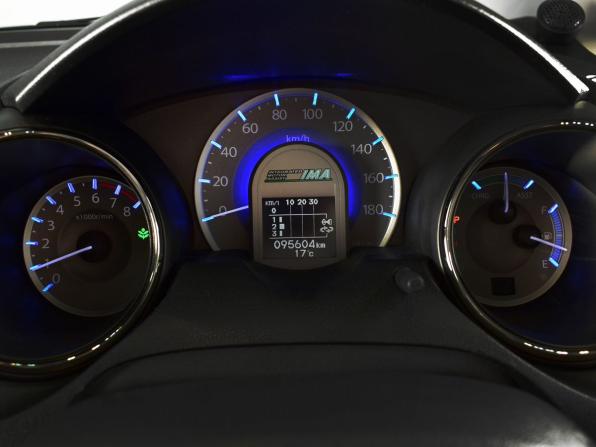 Honda Fit Shuttle I с пробегом 2011 года, цена 899 995 рублей, 95603 км, универсал, Автокод Объявления