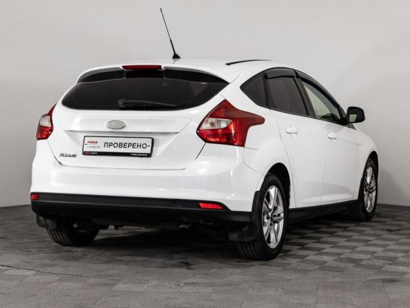 Ford Focus III с пробегом 2012 года, цена 669 000 рублей, 251000 км, хэтчбек, Автокод Объявления