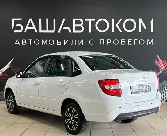 Lada (ВАЗ) Granta I Рестайлинг с пробегом 2023 года, цена 830 000 рублей, 23314 км, седан, Автокод Объявления