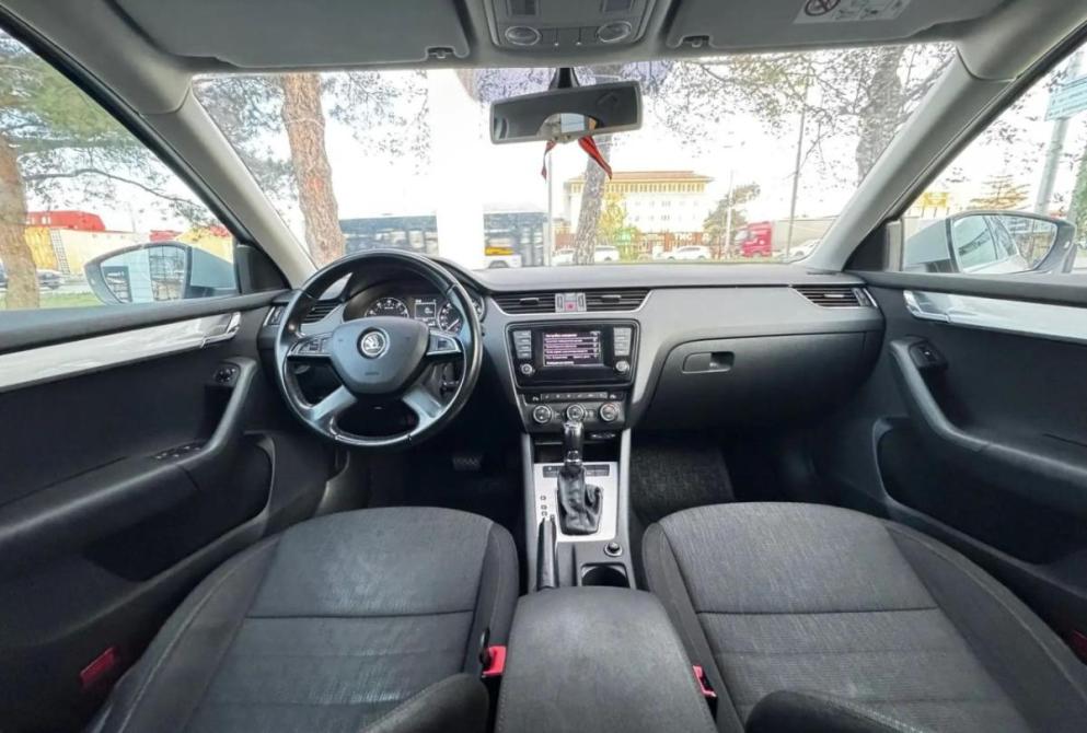 Skoda Octavia III (A7) Ставрополь  - изображение 11