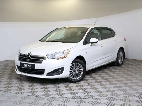 Citroen C4 II с пробегом 2014 года, цена 612 500 рублей, 123586 км, седан, Автокод Объявления