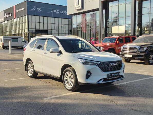 Haval M6 II с пробегом 2024 года, цена 1 753 000 рублей, 55120 км, внедорожник, Автокод Объявления