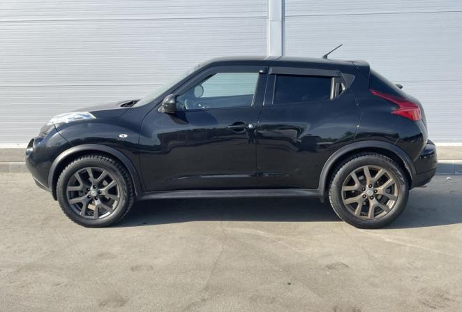 Nissan Juke I с пробегом 2012 года, цена 860 000 рублей, 181776 км, внедорожник, Автокод Объявления