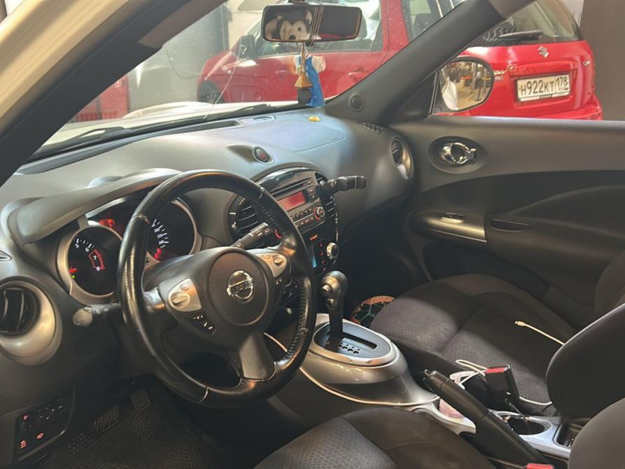 Nissan Juke I Санкт-Петербург  - изображение 7