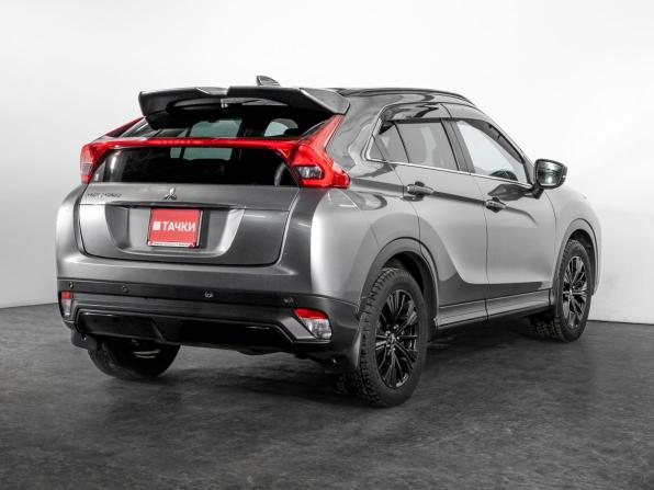 Mitsubishi Eclipse Cross I с пробегом 2020 года, цена 1 990 500 рублей, 123707 км, внедорожник, Автокод Объявления