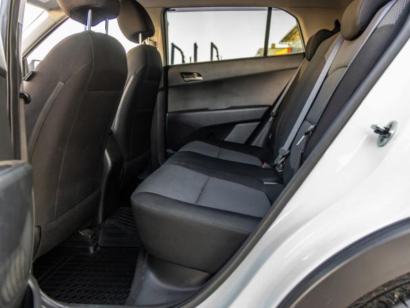 Hyundai Creta I с пробегом 2018 года, цена 1 588 000 рублей, 102083 км, внедорожник, Автокод Объявления