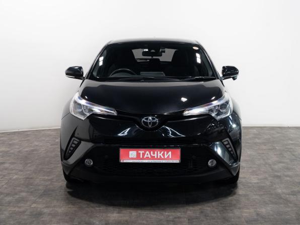 Toyota C-HR I с пробегом 2019 года, цена 1 815 000 рублей, 120710 км, внедорожник, Автокод Объявления