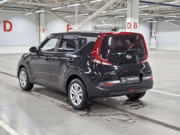 Kia Soul III с пробегом 2020 года, цена 1 530 000 рублей, 50322 км, хэтчбек, Автокод Объявления