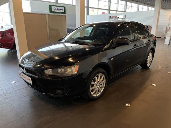Mitsubishi Lancer X с пробегом 2007 года, цена 495 000 рублей, 275831 км, седан, Автокод Объявления