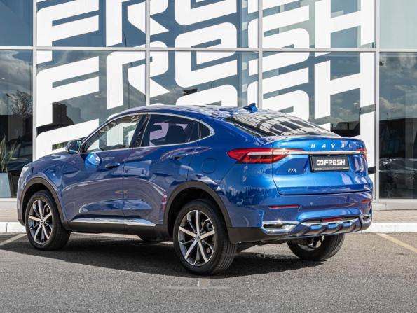 Haval F7x I с пробегом 2021 года, цена 1 729 009 рублей, 69012 км, внедорожник, Автокод Объявления